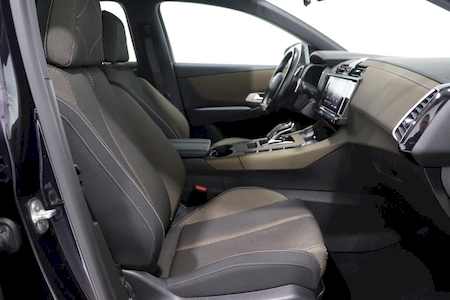 DS DS7 CROSSBACK 1.6 PURETECH 180 CV CHIC AUTOMATIQUE  ************* AVEC SEULEMENT 40404 KMS !!! **********